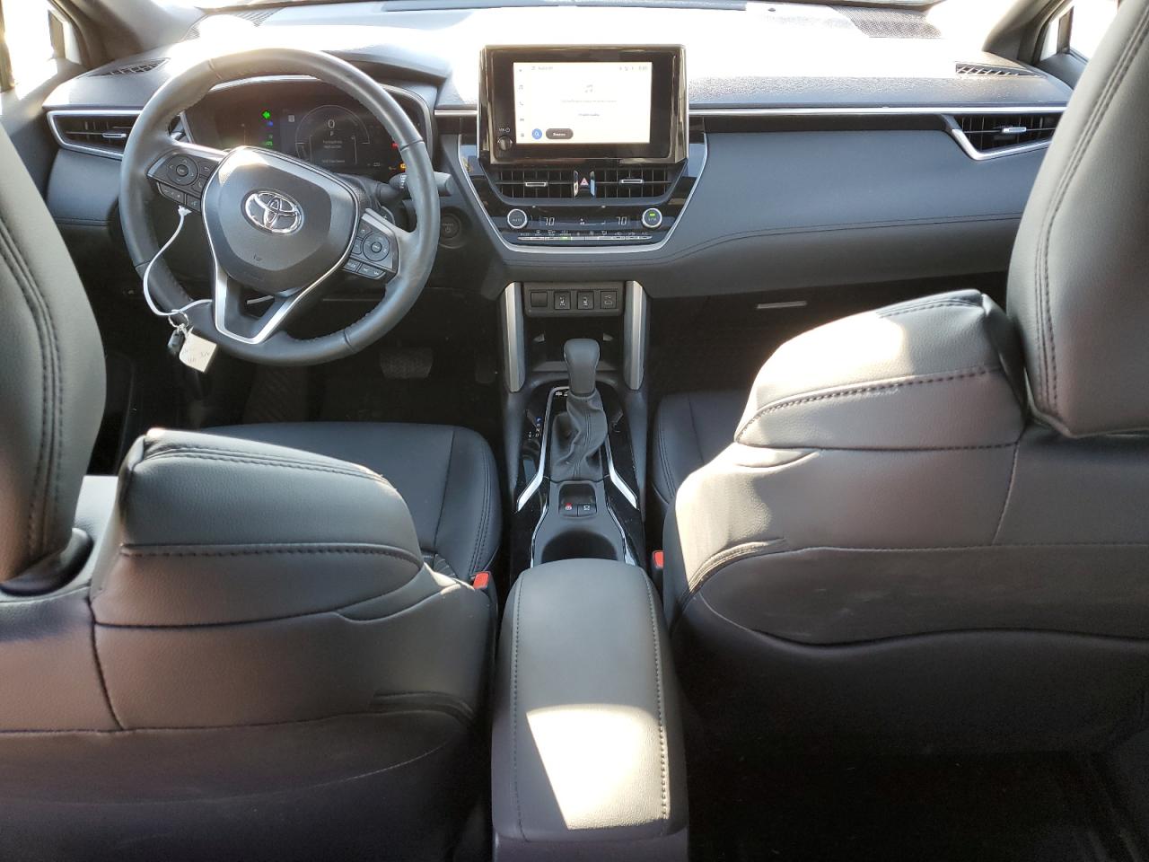 2024 TOYOTA COROLLA CROSS SE VIN:7MUFBABG3RV023616