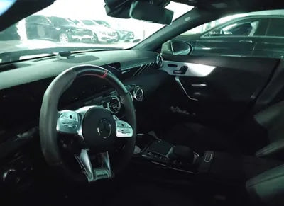 2021 Mercedes-Benz A 45 AMG W1K5J5EB0MN230985 VIN:W1K5J5EB0MN230985