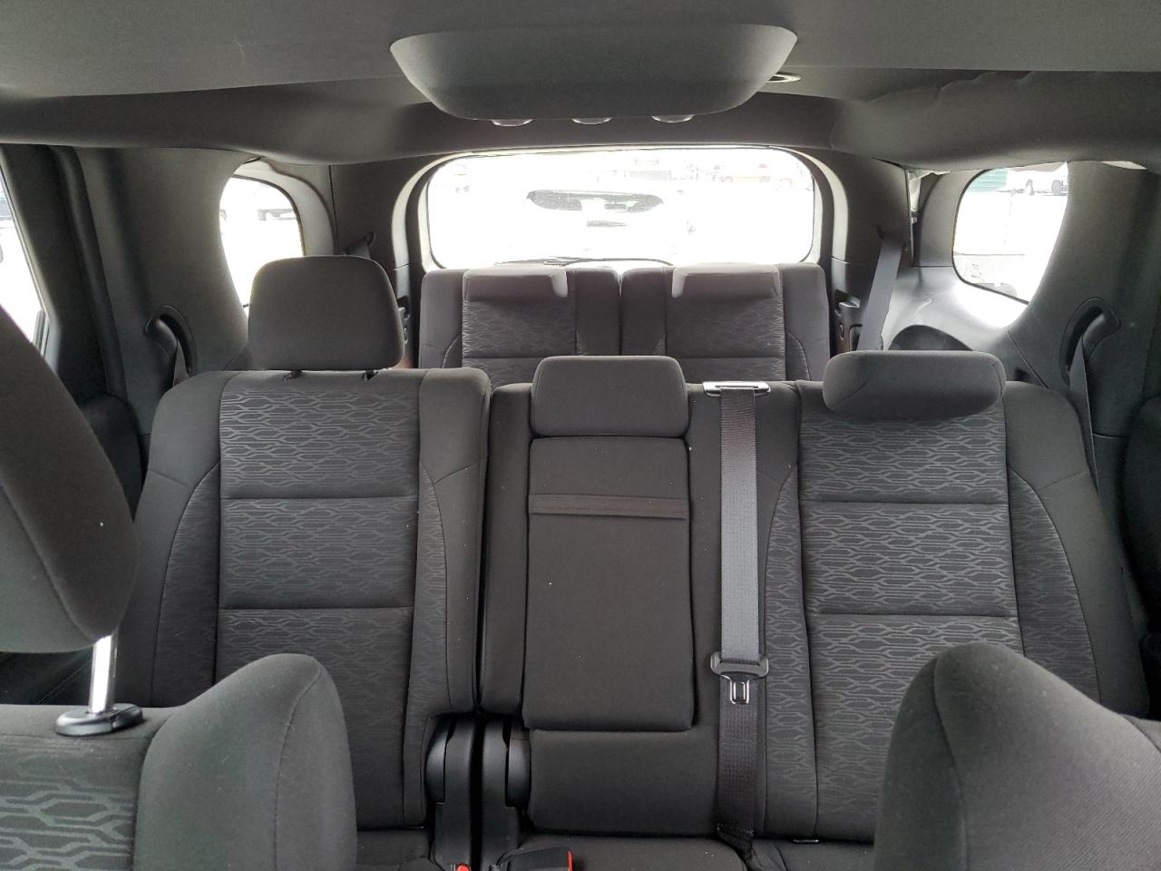 2024 DODGE DURANGO SXT VIN:1C4RDHAG2RC137359