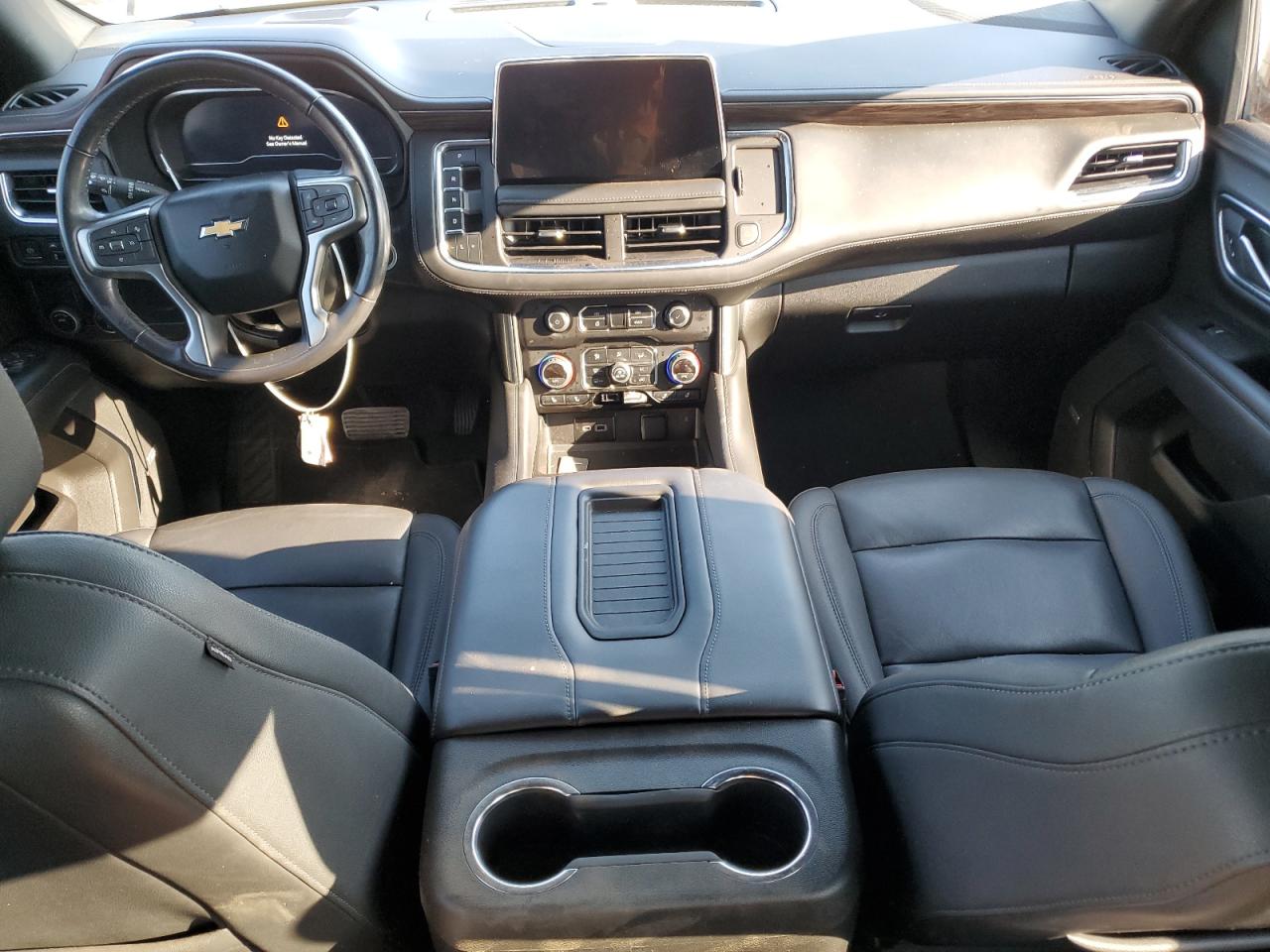 2022 CHEVROLET SUBURBAN C1500 LT VIN:1GNSCCKD8NR202354