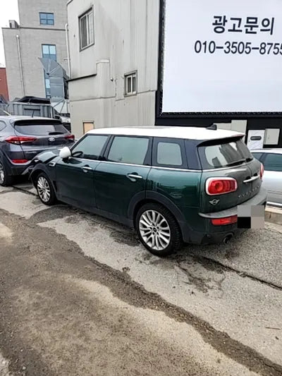 2018 MINI Clubman VIN: