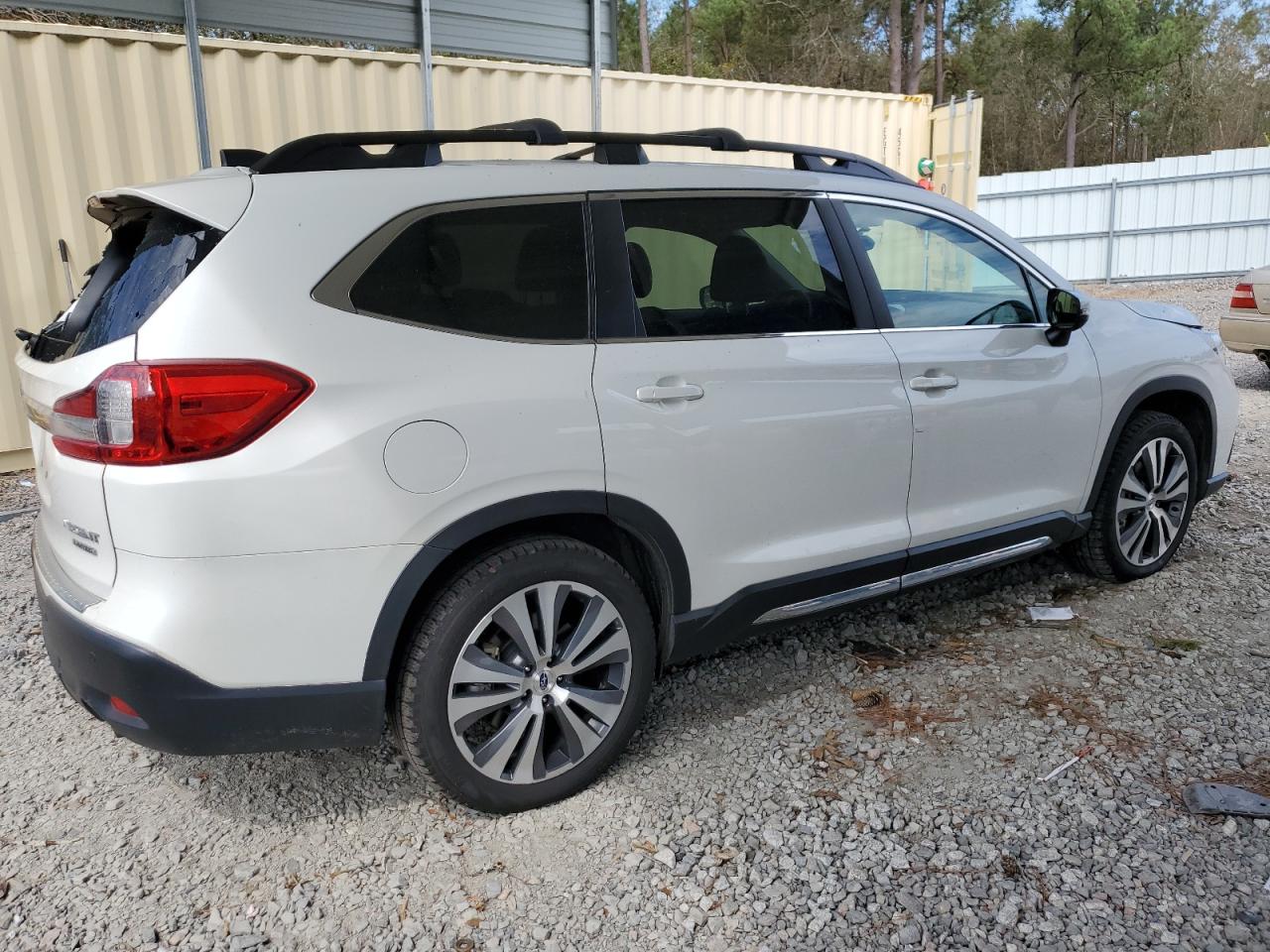 2022 SUBARU ASCENT LIMITED VIN:4S4WMALD4N3437133