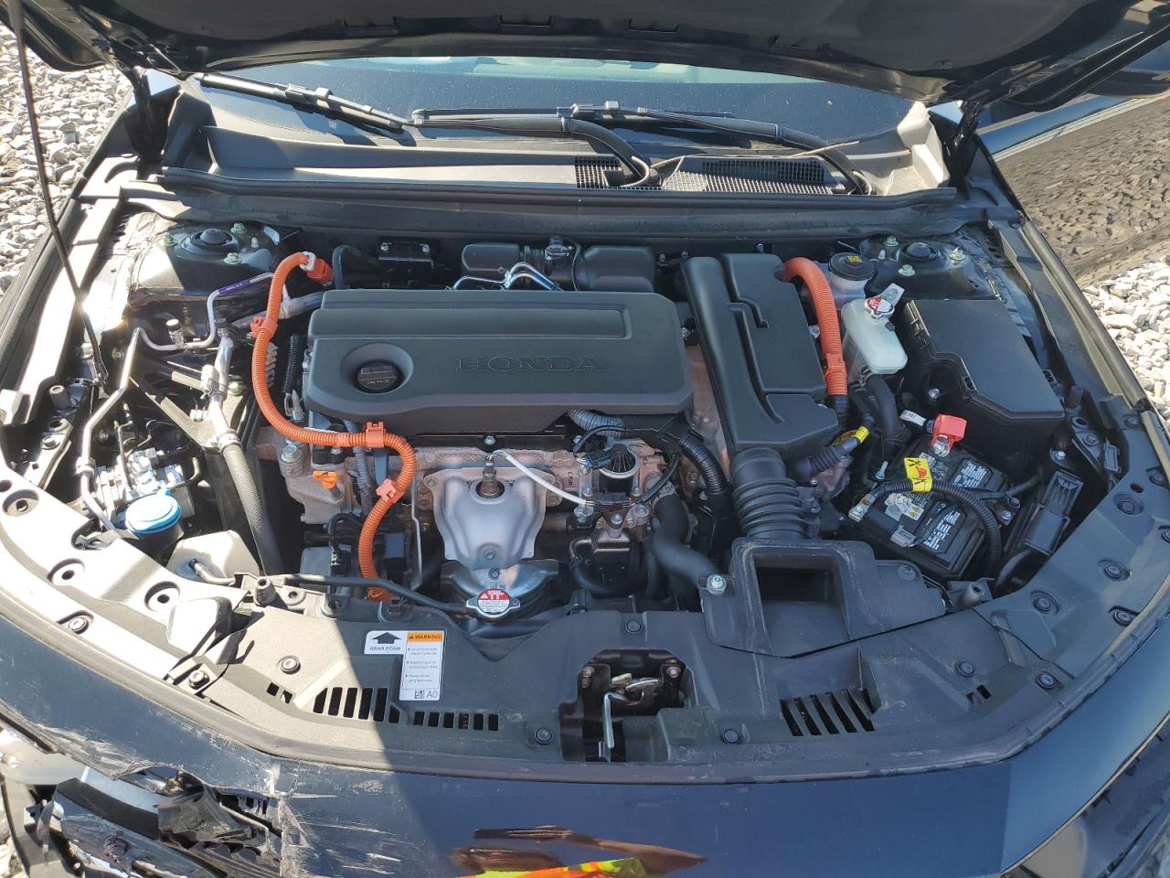 2024 HONDA ACCORD HYBRID SPORT VIN:1HGCY2F53RA016013