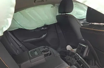 2016 Chevrolet Impala 366KM1G1155SA4GU1 VIN:366KM1G1155SA4GU1