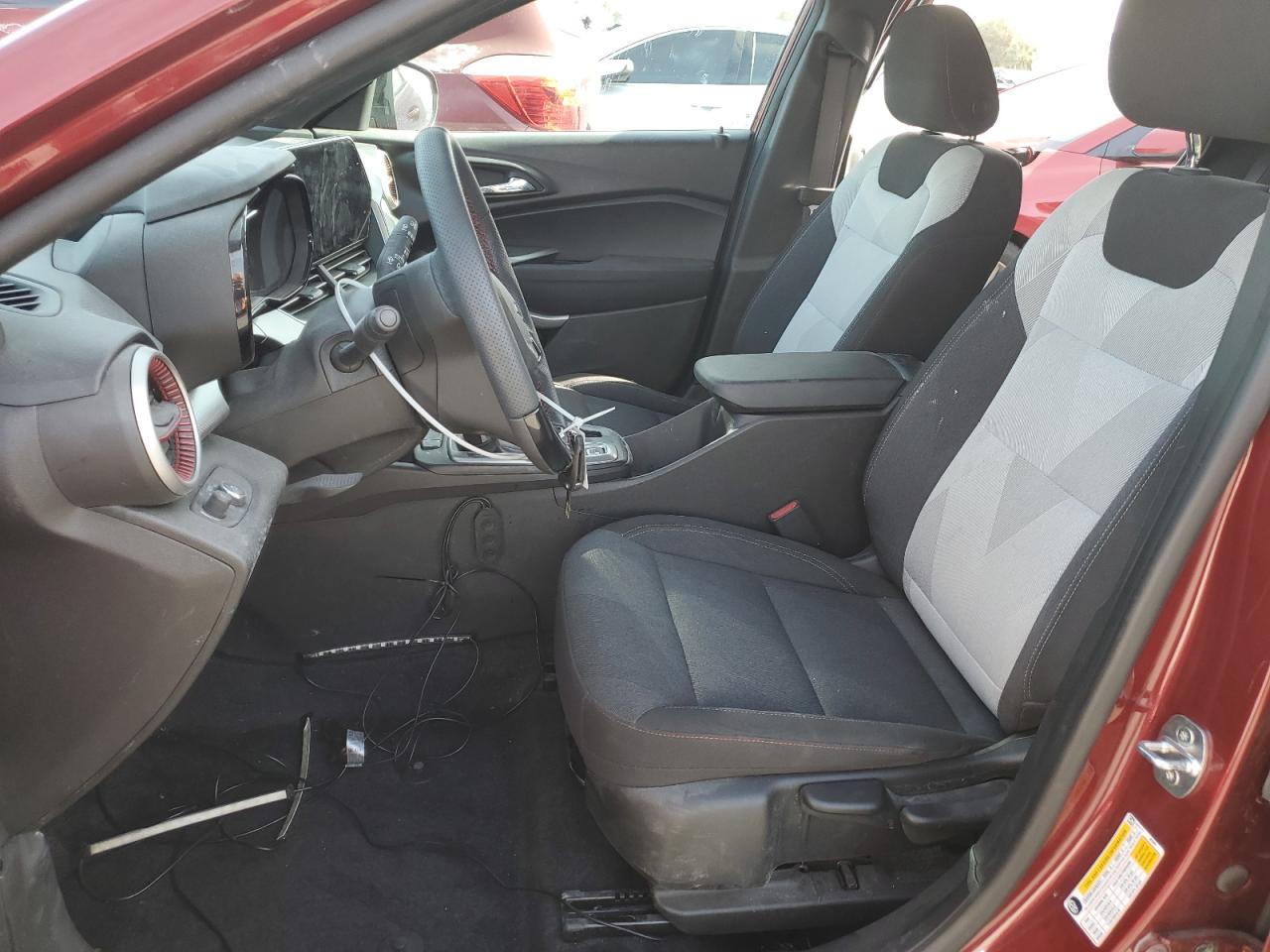 2024 CHEVROLET TRAX 1RS VIN:KL77LGE22RC020428