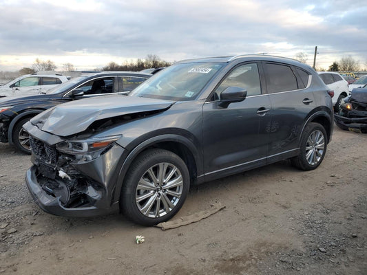 2023 MAZDA CX-5 SIGNATURE VIN:JM3KFBXY3P0245777