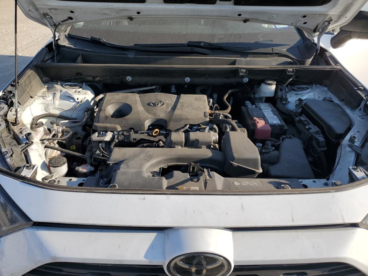 2022 TOYOTA RAV4 LE VIN:2T3H1RFV5NC185299