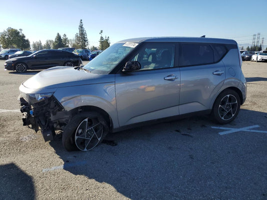 2023 KIA SOUL EX VIN:KNDJ33AU5P7851937
