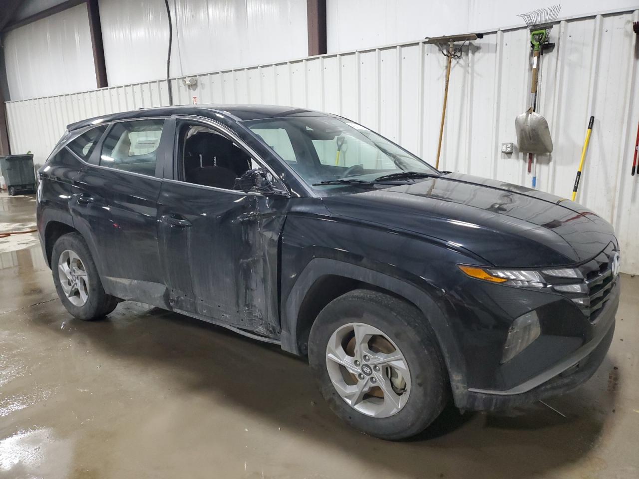 2024 HYUNDAI TUCSON SE VIN:5NMJACDE3RH438548