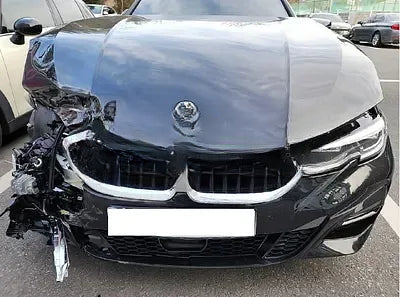 2022 BMW 320 WBA5X5101NFN04989 VIN:WBA5X5101NFN04989