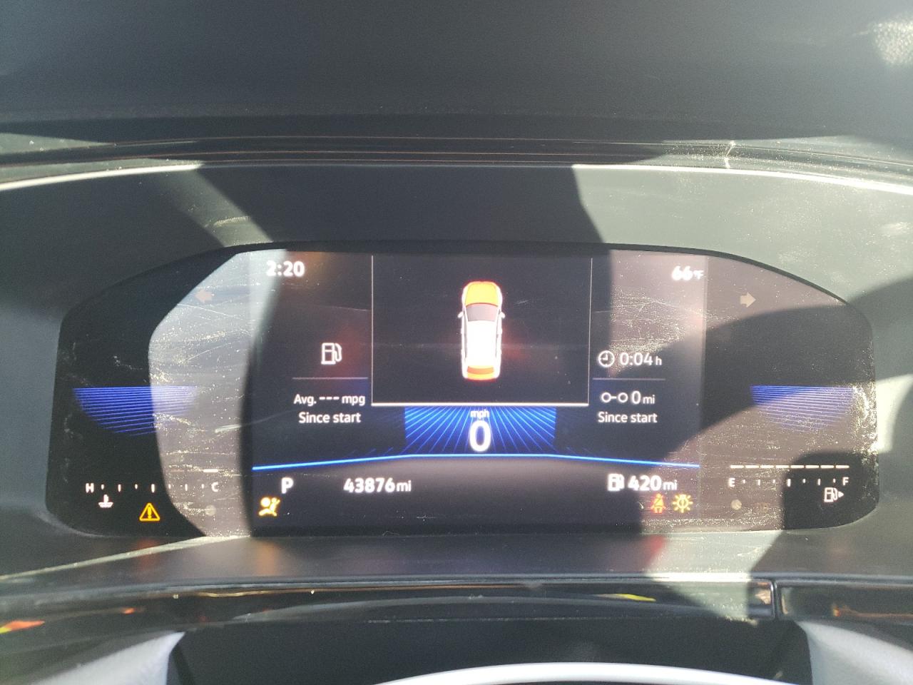 2022 VOLKSWAGEN TAOS S VIN:3VVCX7B23NM065382