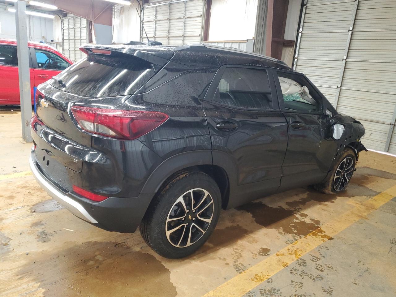 2024 CHEVROLET TRAILBLAZER LT VIN:KL79MPSL8RB146382