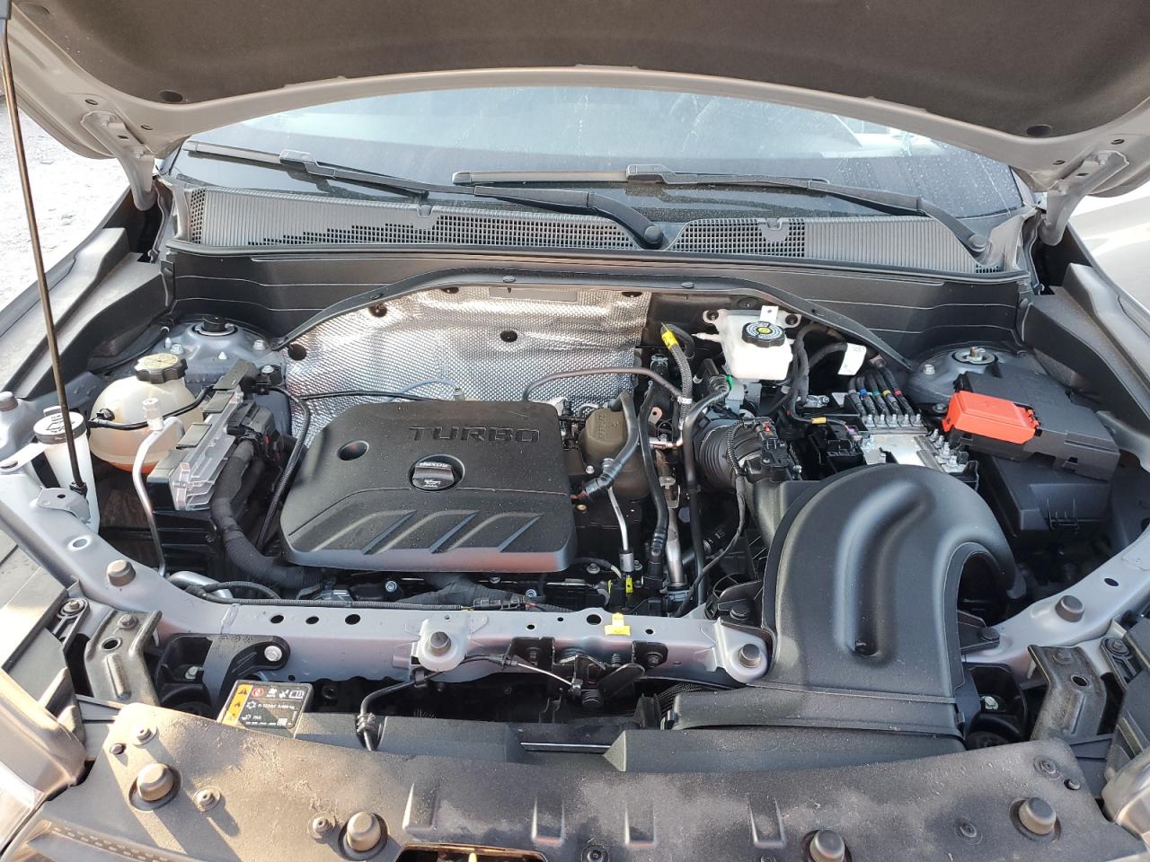 2022 CHEVROLET TRAILBLAZER LT VIN:KL79MPSL2NB064674