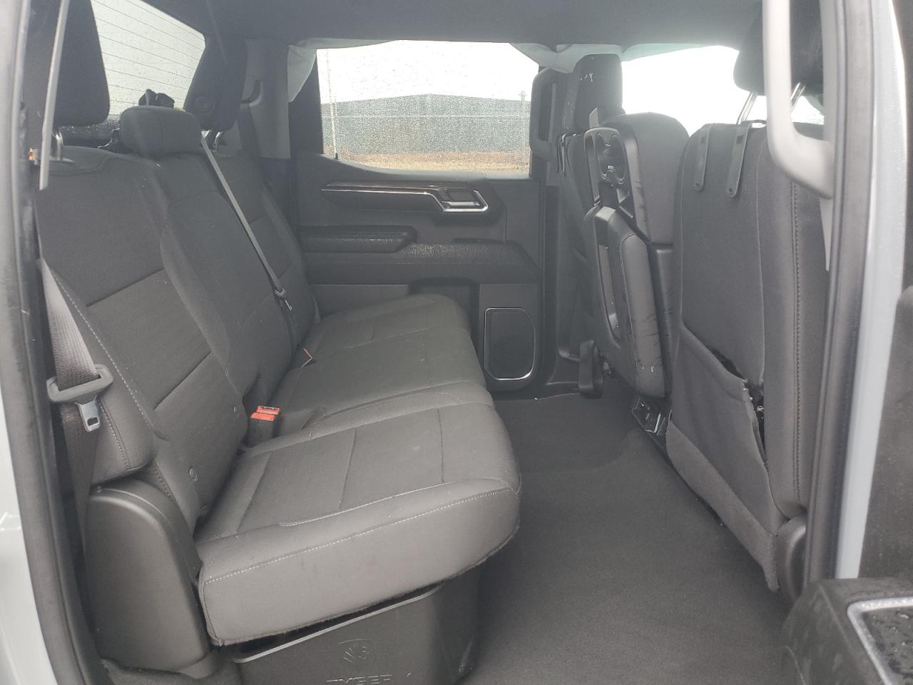 2024 CHEVROLET SILVERADO C1500 LT VIN:1GCPACEK4RZ304562