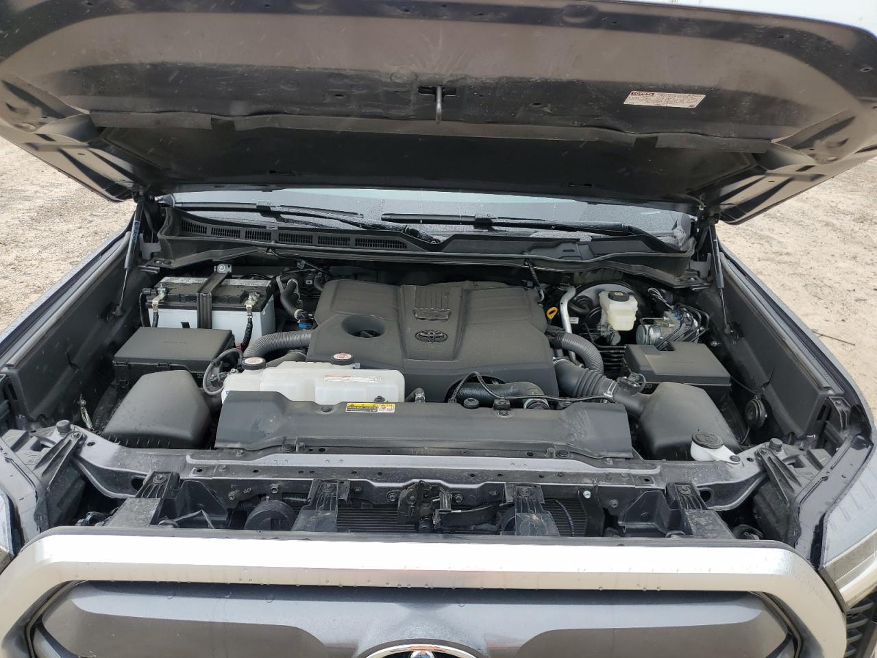 2022 TOYOTA TUNDRA CREWMAX LIMITED VIN:5TFJA5DB6NX054217