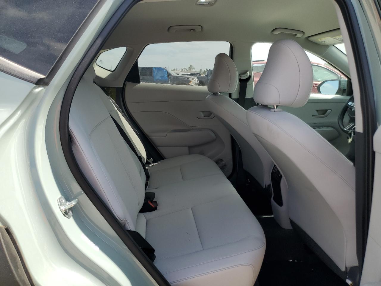 2024 HYUNDAI KONA SEL VIN:KM8HC3AB7RU104871