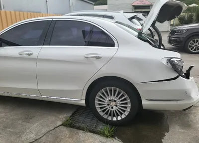 2015 Mercedes-Benz C 220 WDDWF0EB0FF086425 VIN:WDDWF0EB0FF086425