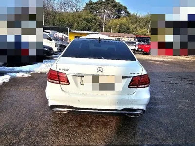 2015 Mercedes-Benz E 350 VIN: