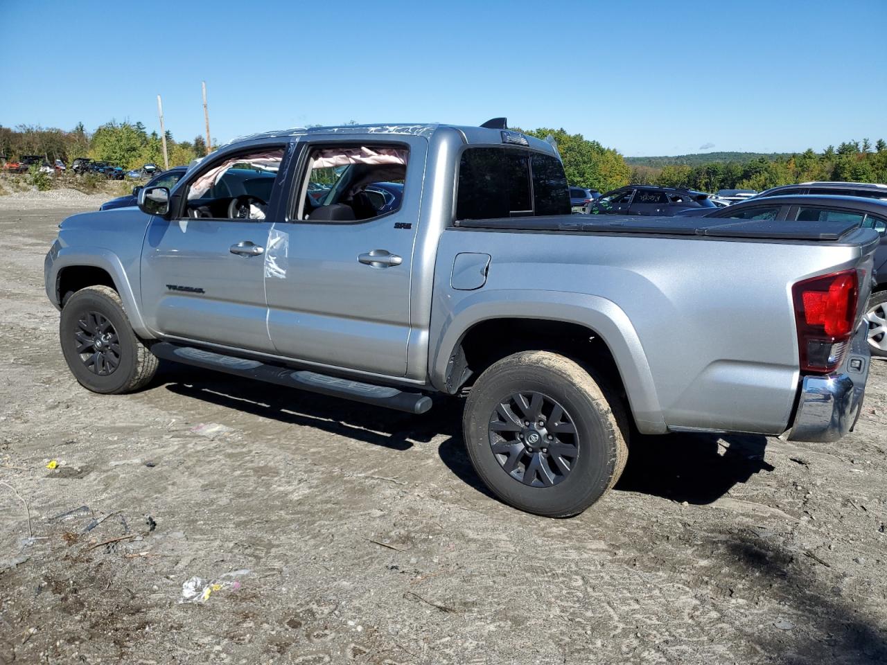 2023 TOYOTA TACOMA DOUBLE CAB VIN:3TYCZ5ANXPT167469