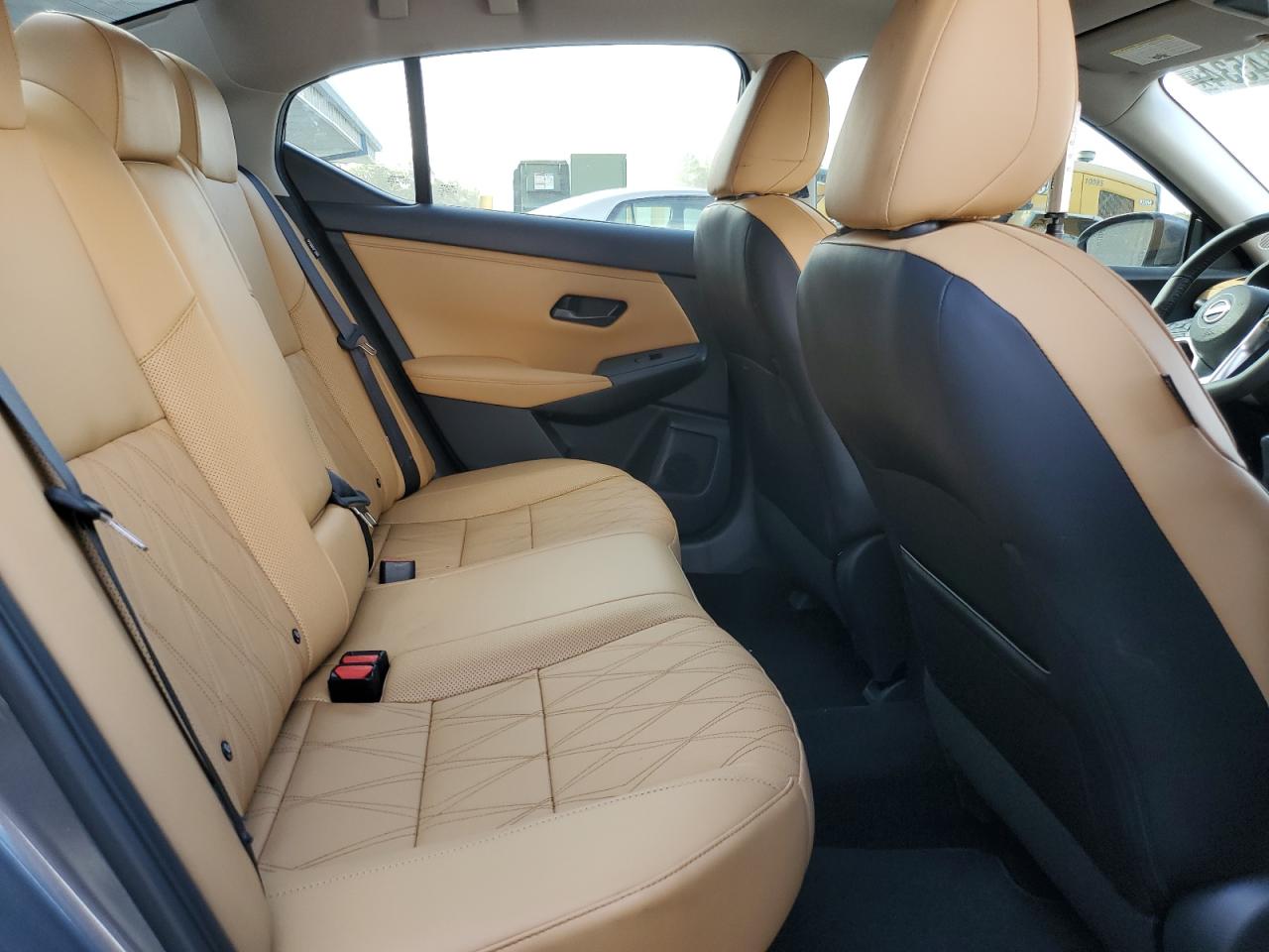 2024 NISSAN SENTRA SV VIN:3N1AB8CV9RY201518