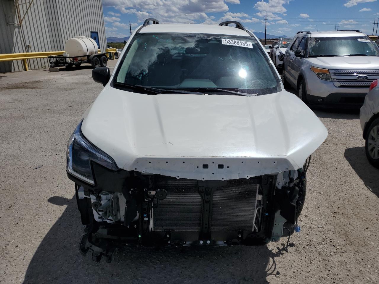 2023 SUBARU FORESTER  VIN:JF2SKACC7PH443774