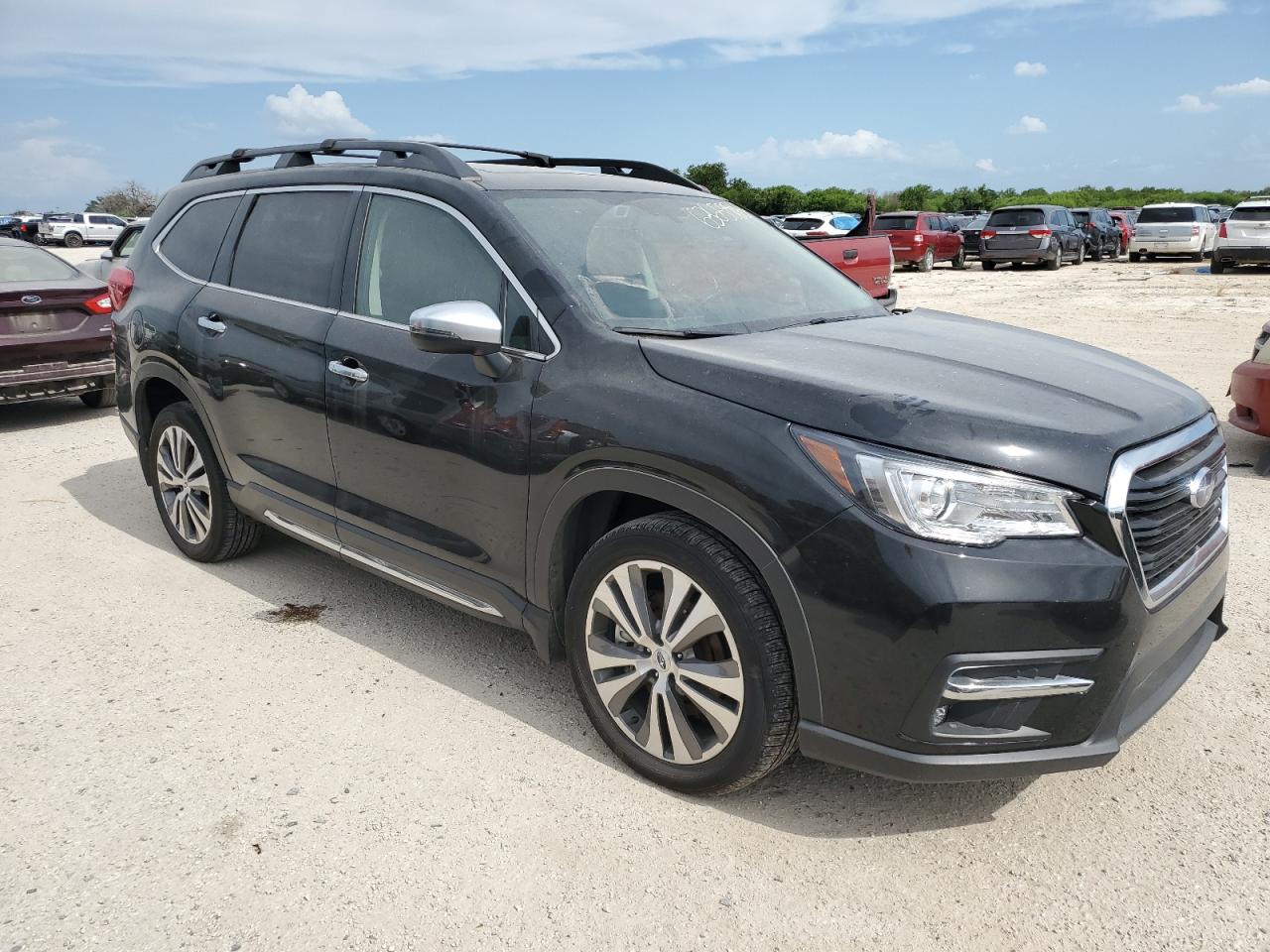 2022 SUBARU ASCENT TOURING VIN:4S4WMARD3N3422601