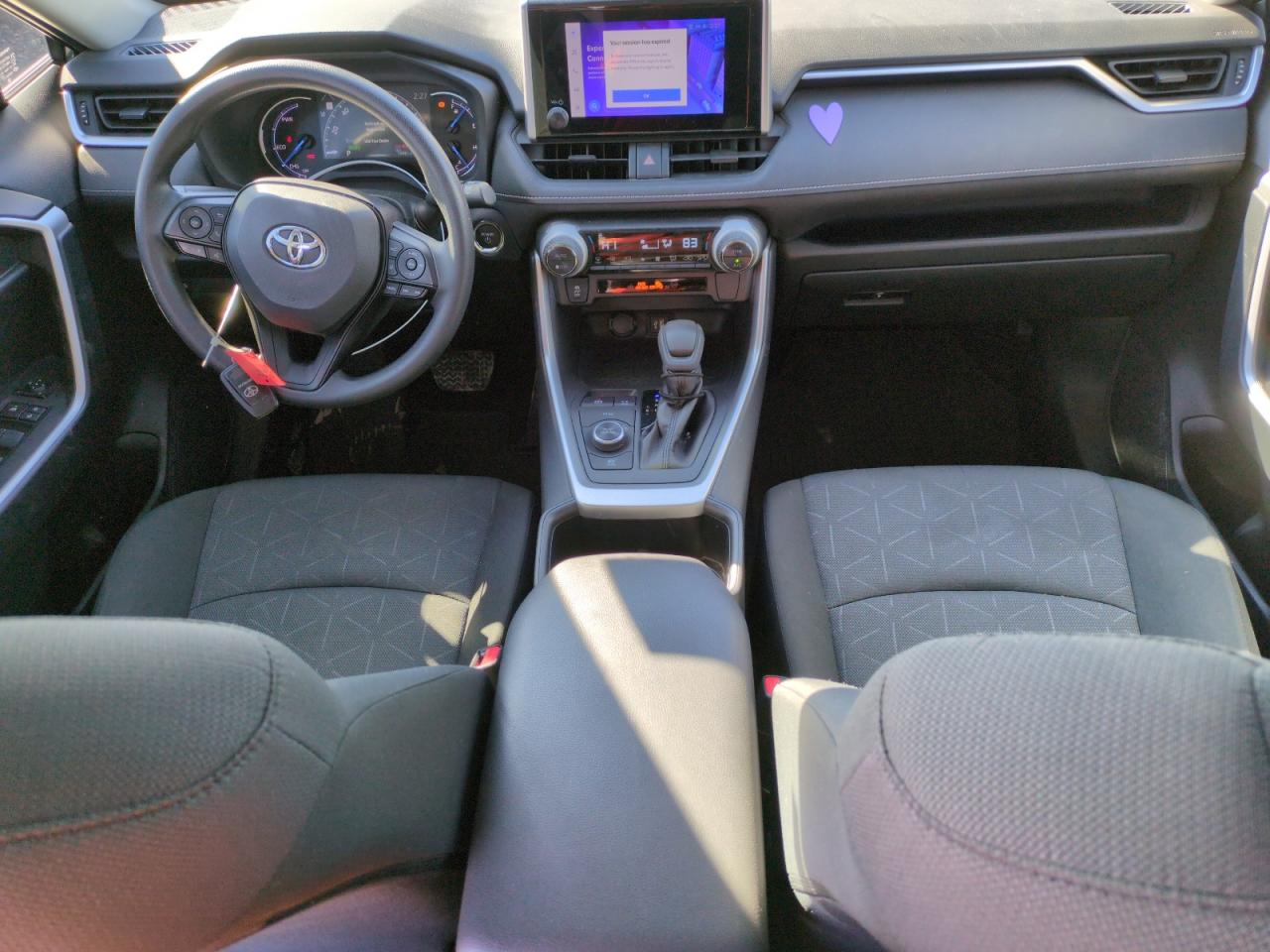 2023 TOYOTA RAV4 XLE VIN:JTMRWRFVXPD202649