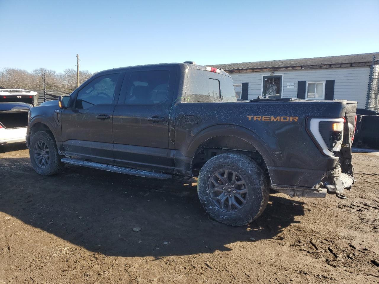 2022 FORD F150 SUPERCREW VIN:1FTEW1E86NFA62399