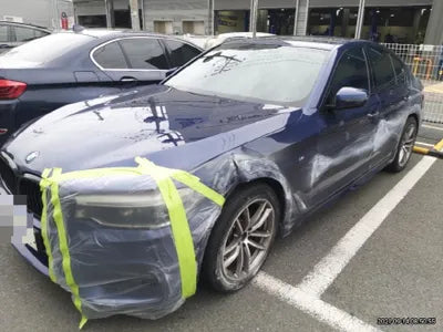 2017 BMW 520 WBAJC5109HG850653 VIN:WBAJC5109HG850653