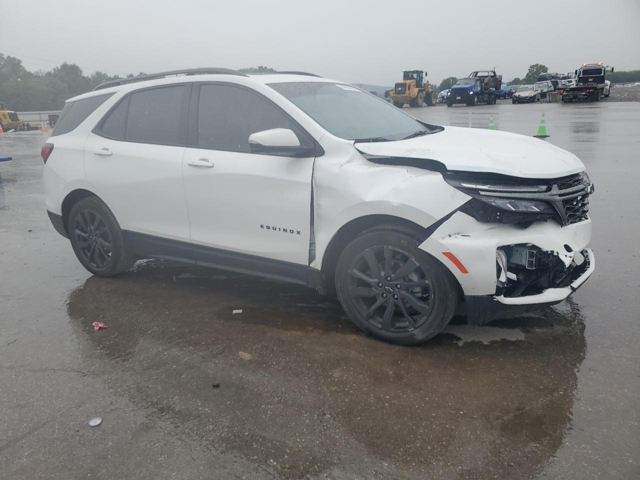 2022 CHEVROLET EQUINOX RS VIN:2GNAXMEV3N6100238