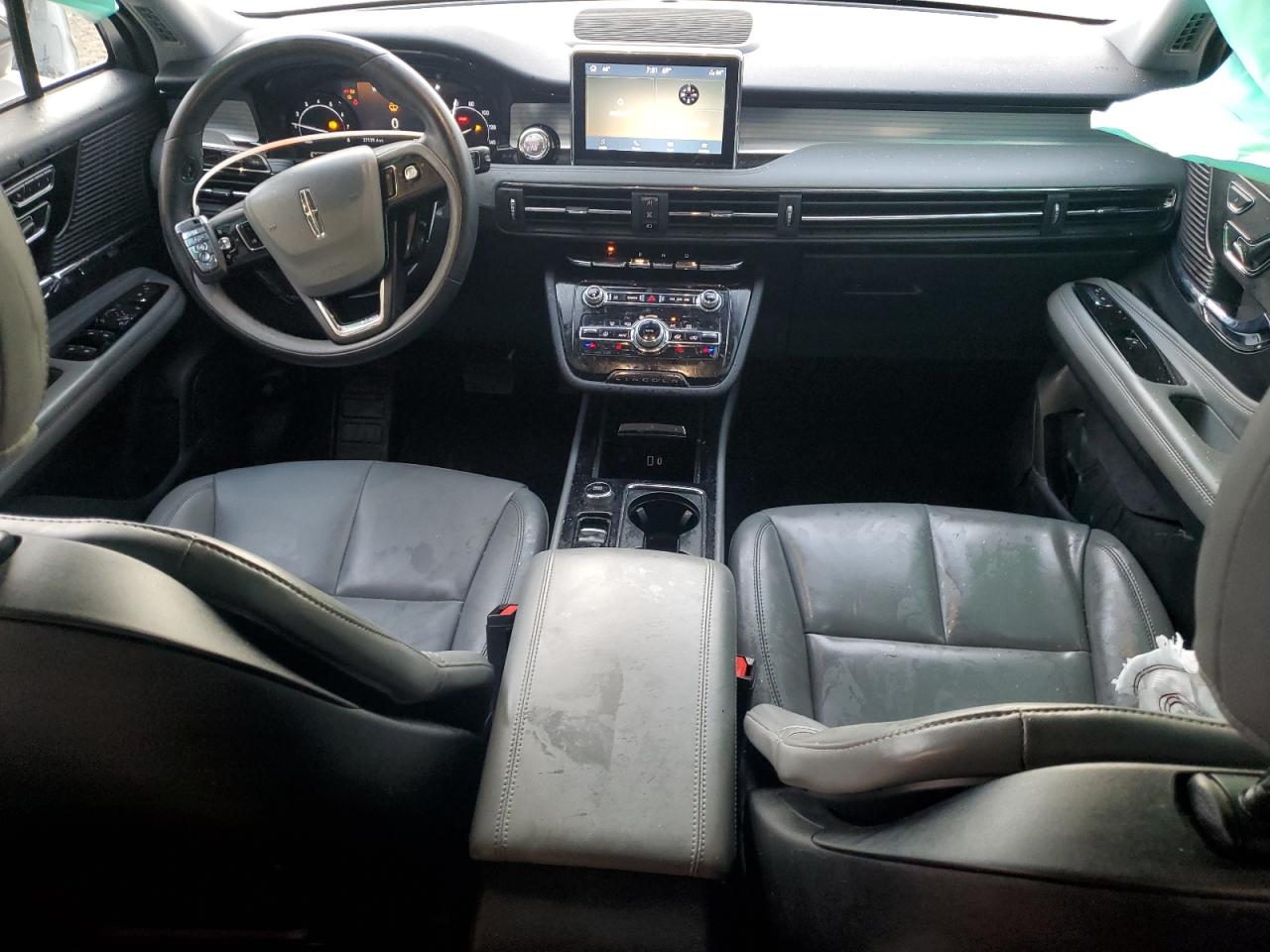 2022 LINCOLN CORSAIR  VIN:5LMCJ1C99NUL12921