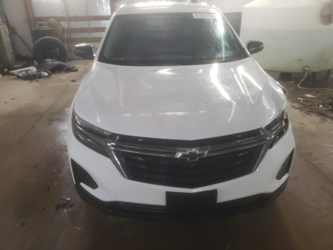 2024 CHEVROLET EQUINOX LS VIN:3GNAXSEG9RL140184