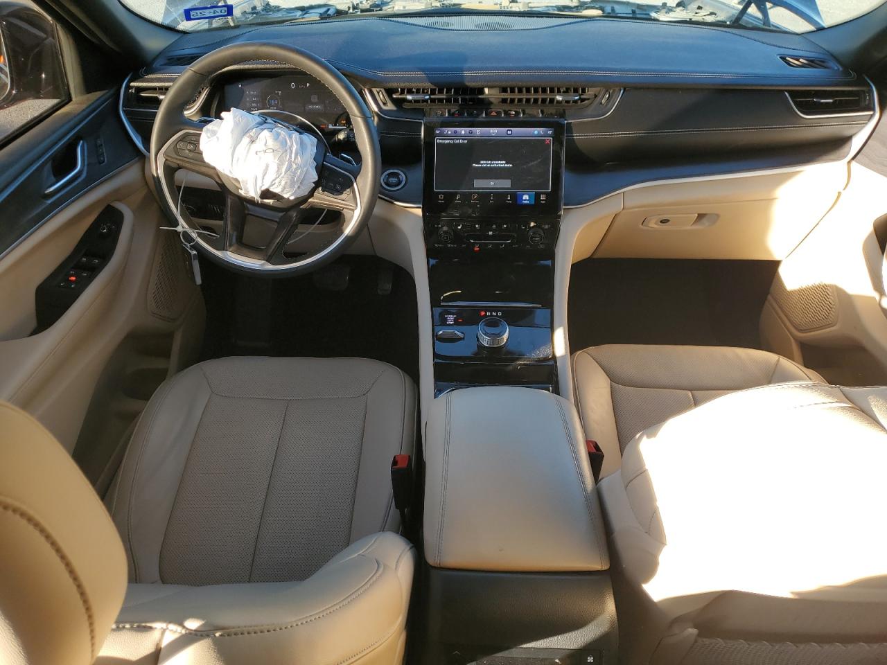 2023 JEEP GRAND CHEROKEE L LIMITED VIN:1C4RJKBG3P8841512