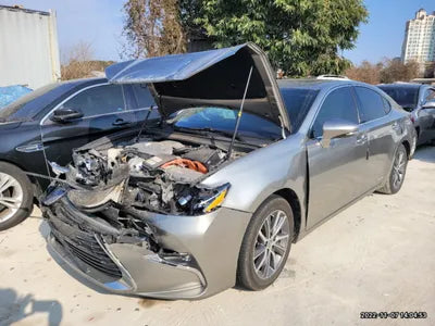 2016 Lexus ES 300 710KMJTHBW1GG6G21 VIN:710KMJTHBW1GG6G21