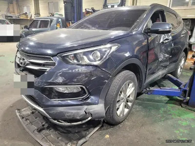 2016 Hyundai Santa FE KMHSW81UBGU644422 VIN:KMHSW81UBGU644422