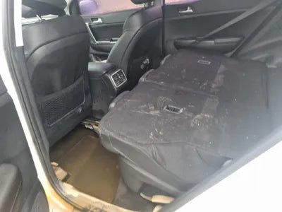 2016 Kia Sportage VIN: