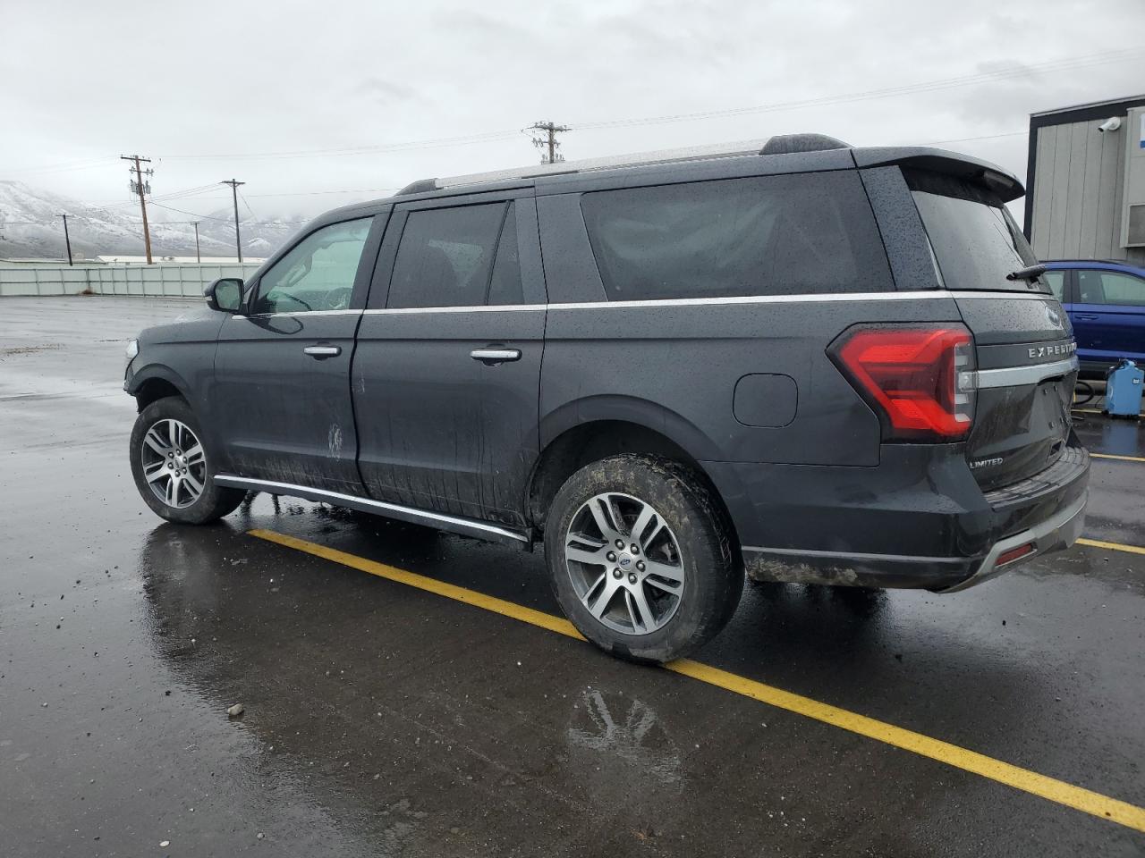 2022 FORD EXPEDITION MAX LIMITED VIN:1FMJK2AT6NEA29558