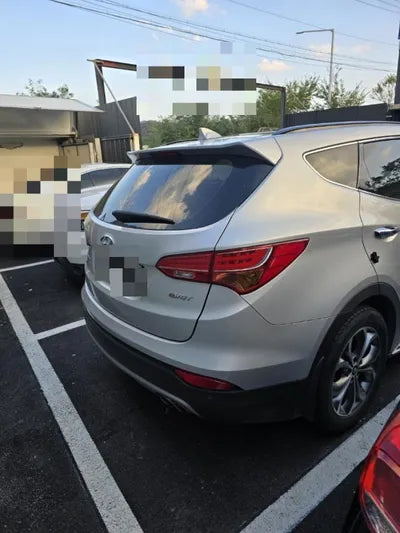 2014 Hyundai Santa FE VIN: