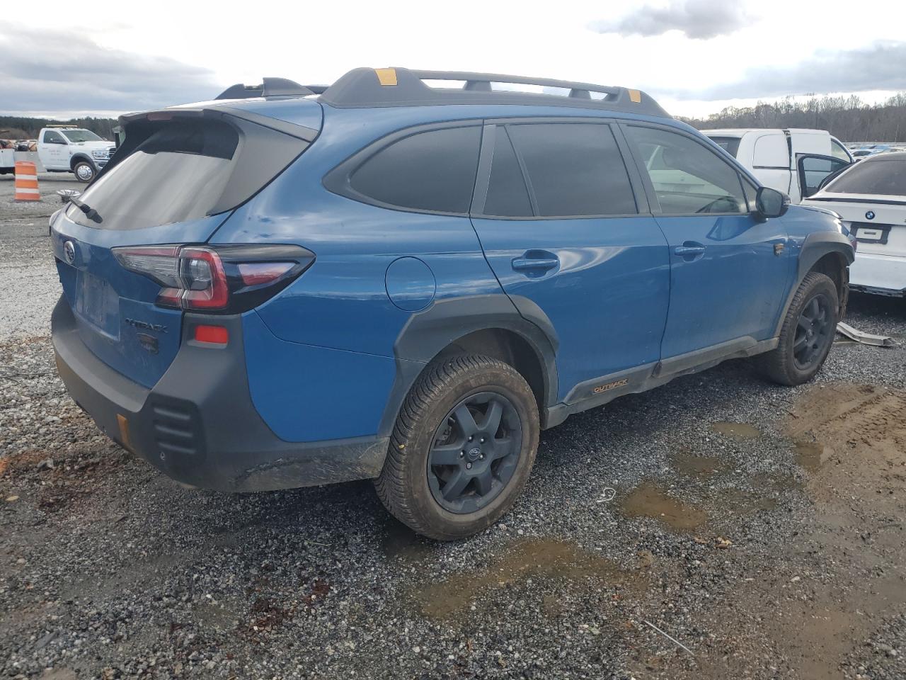 2023 SUBARU OUTBACK WILDERNESS VIN:4S4BTGUD8P3206158