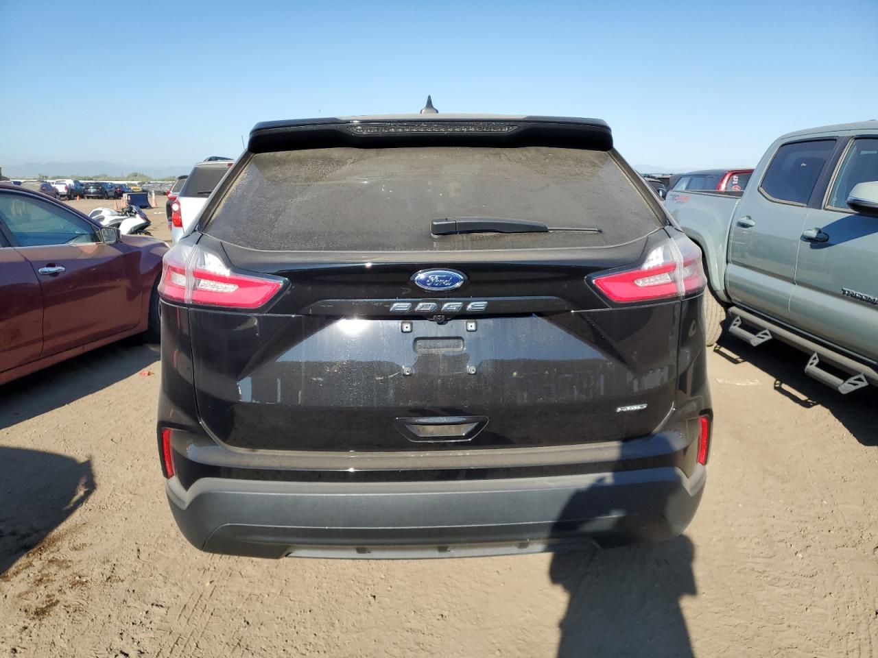 2022 FORD EDGE SE VIN:2FMPK4G9XNBA85273