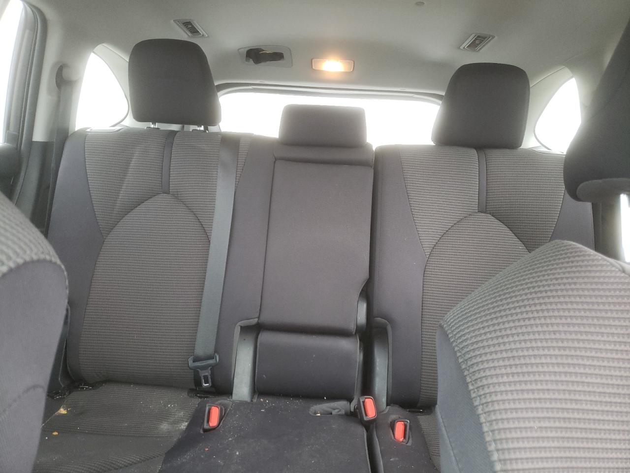 2023 TOYOTA HIGHLANDER L VIN:5TDKDRAH4PS035086