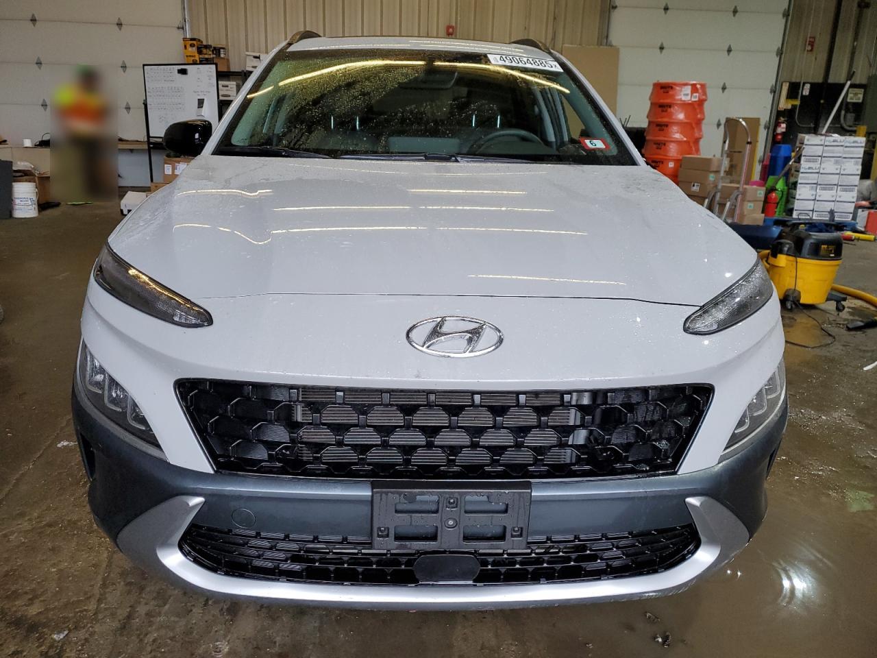 2023 HYUNDAI KONA LIMITED VIN:KM8K5CA39PU992111