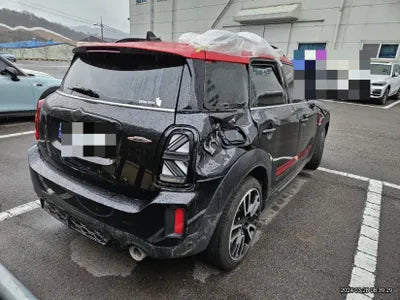2023 MINI Countryman VIN: