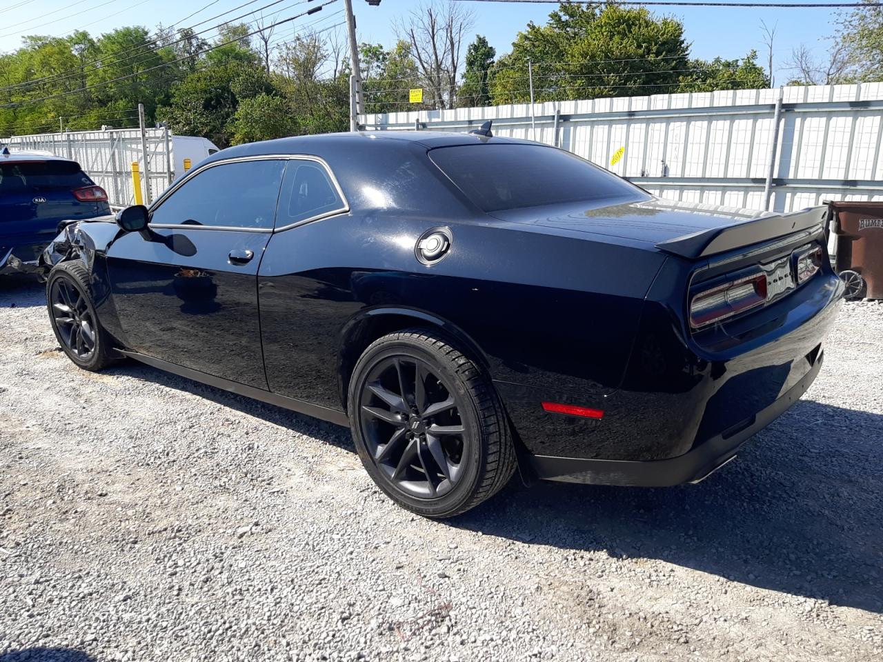 2023 DODGE CHALLENGER GT VIN:2C3CDZKG0PH528566