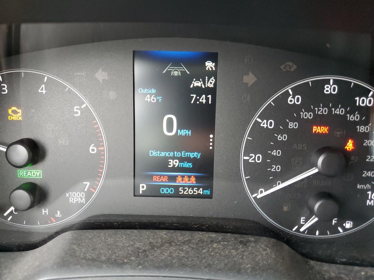 2023 TOYOTA COROLLA LE VIN:JTDBCMFE4PJ008472