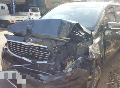 2016 Kia Carnival VIN:
