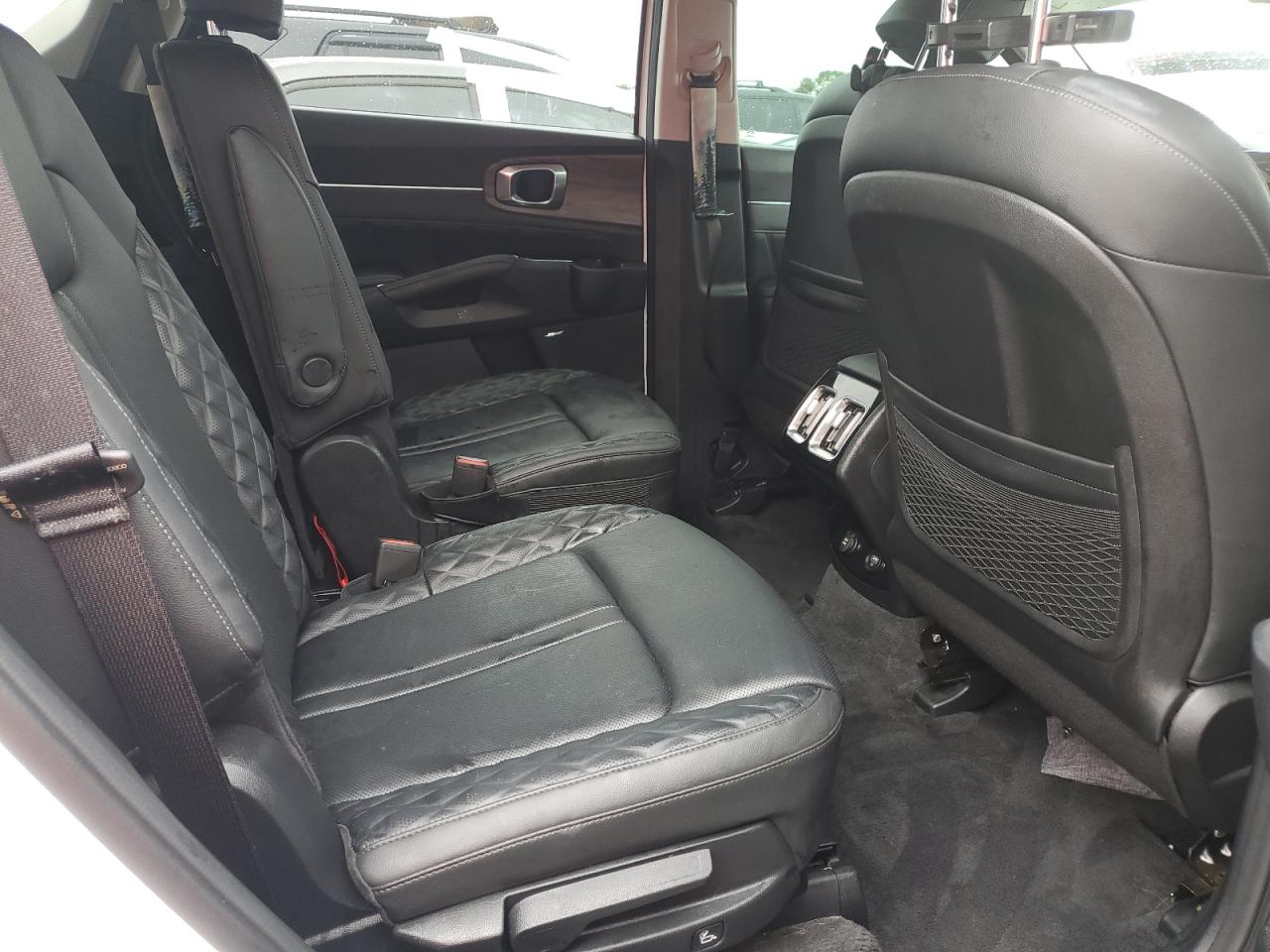 2022 KIA SORENTO SX VIN:5XYRKDLF1NG133893