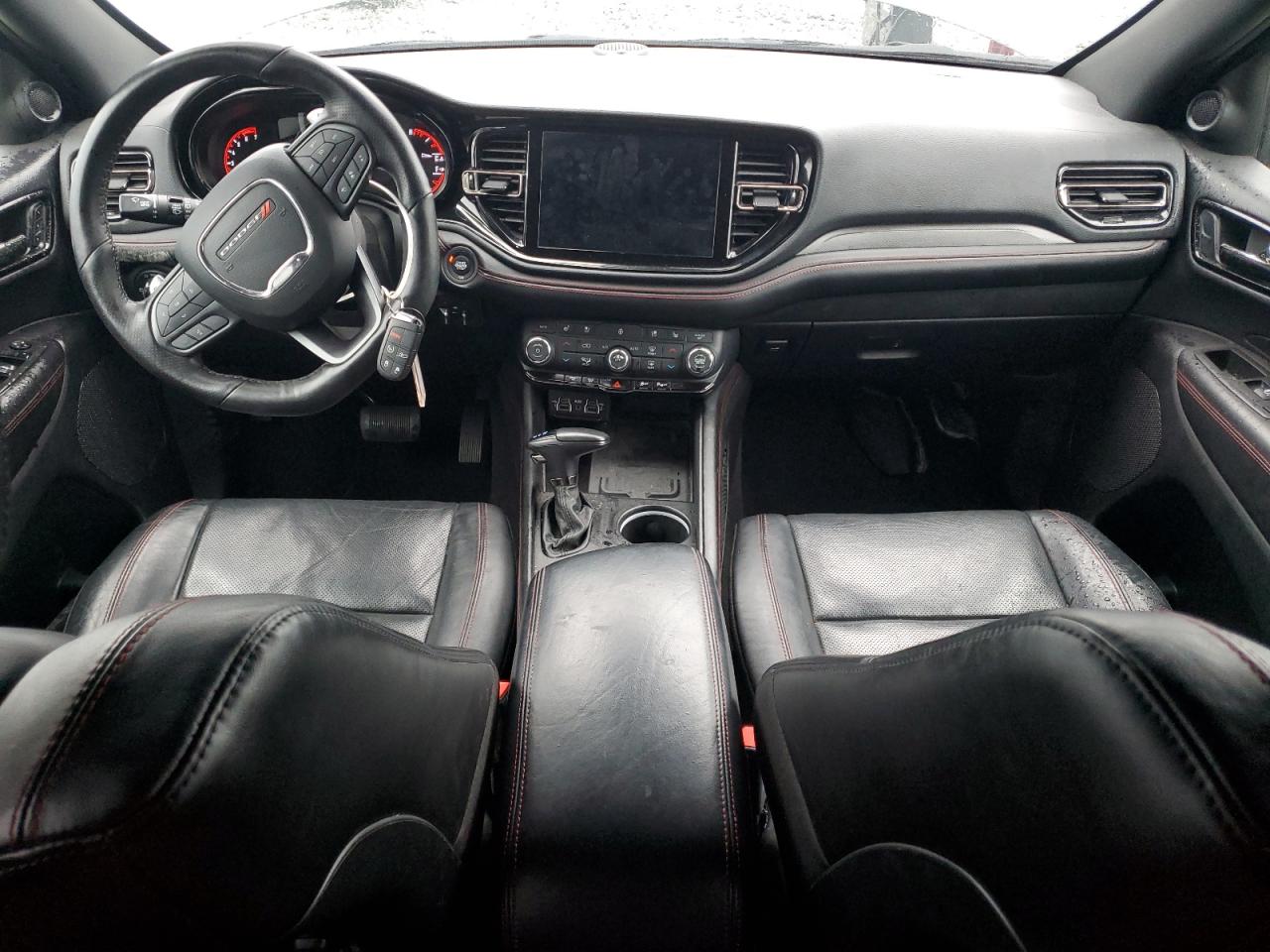 2023 DODGE DURANGO R/T VIN:1C4SDJCT8PC555943