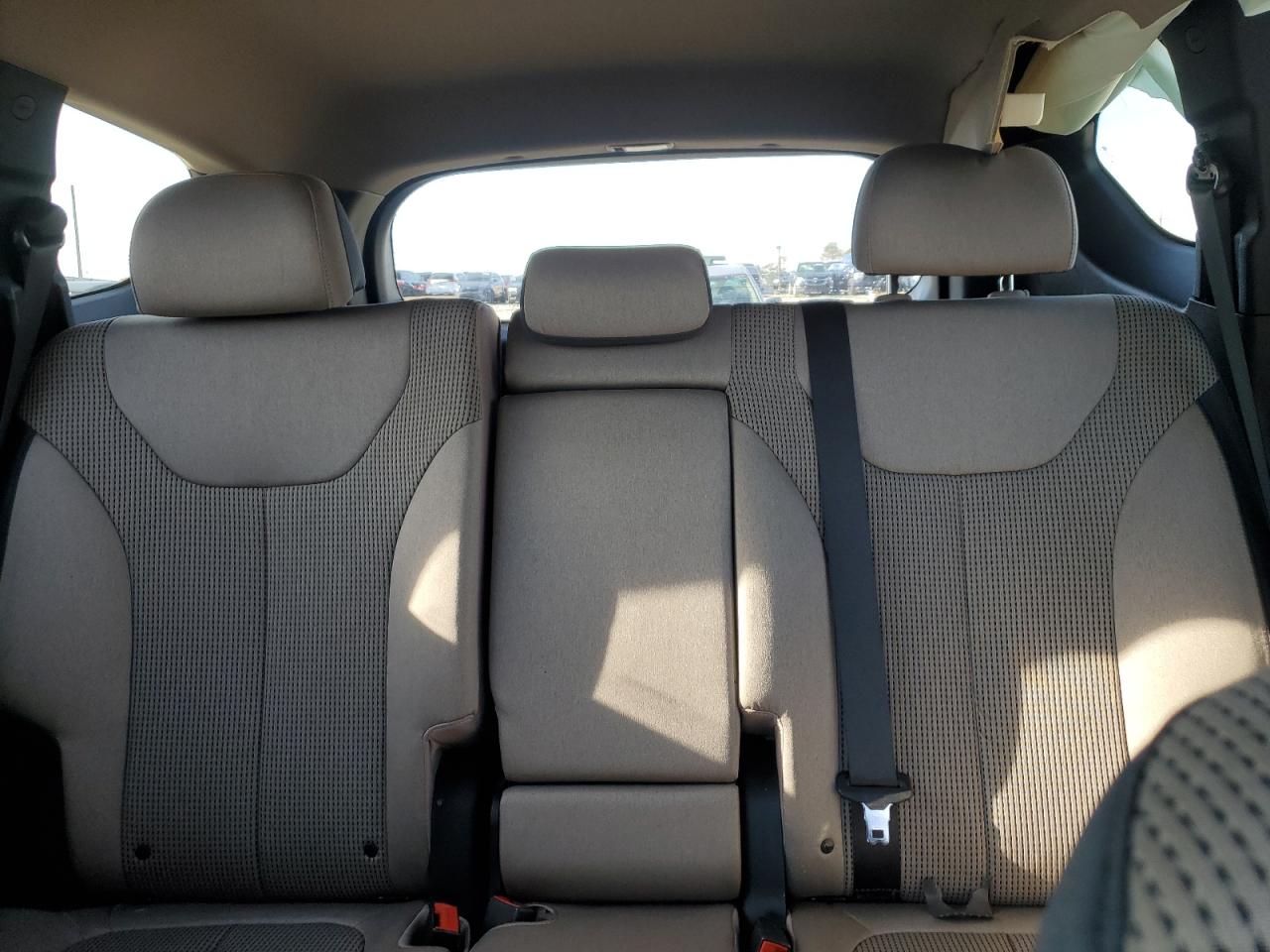 2022 HYUNDAI SANTA FE SEL VIN:5NMS24AJ0NH457545