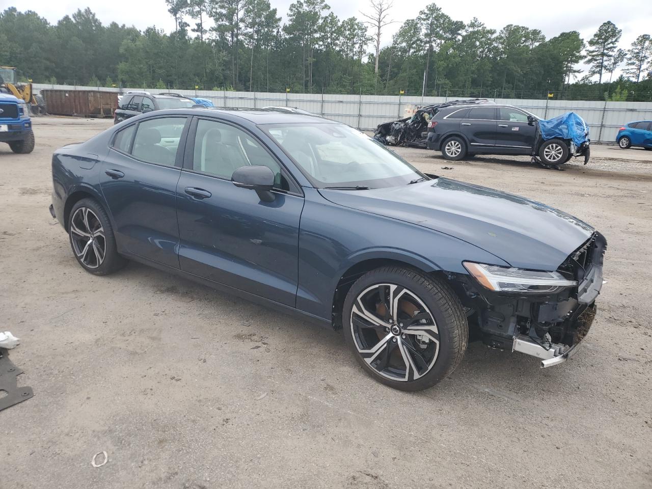 2024 VOLVO S60 PLUS VIN:7JRL12FL8RG318977